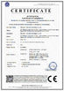 Porcellana Shenzhen Navicat Technology Co., Limited Certificazioni