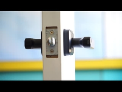 Lega di alluminio della serratura della porta dell'entrata dell'impronta digitale a 360° per gli appartamenti domestici